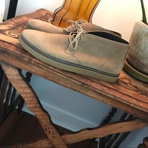 Johnston & Murphy Wallace Casual Chukka Boot sz 9